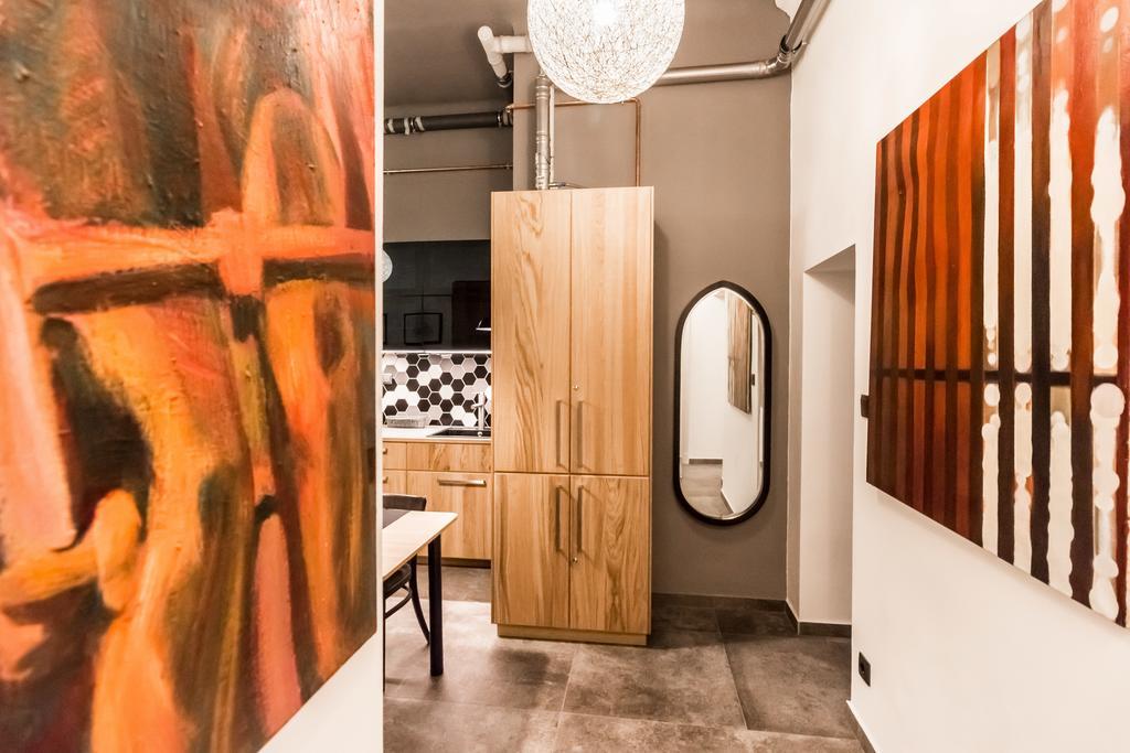 Urbana Hipster Downtown 부다페스트 외부 사진