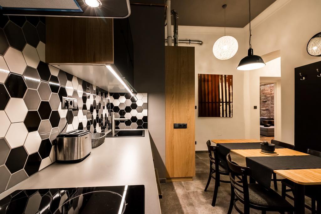 Urbana Hipster Downtown 부다페스트 외부 사진