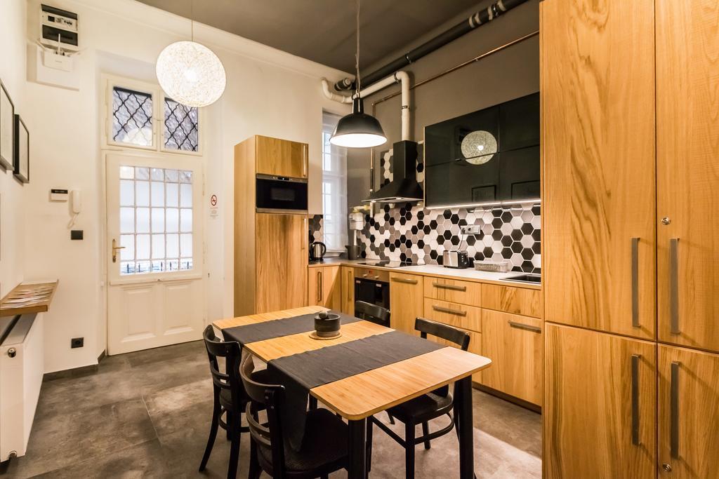 Urbana Hipster Downtown 부다페스트 외부 사진