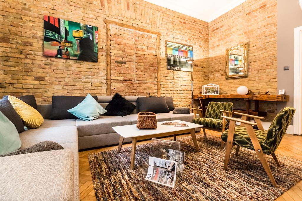 Urbana Hipster Downtown 부다페스트 외부 사진