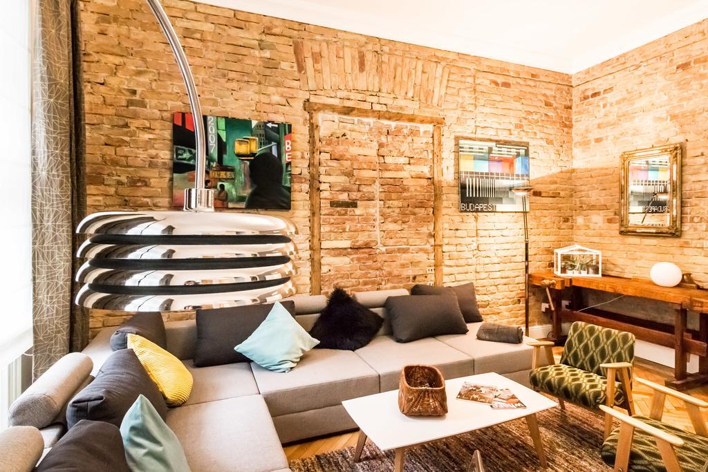 Urbana Hipster Downtown 부다페스트 외부 사진