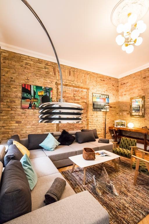 Urbana Hipster Downtown 부다페스트 외부 사진