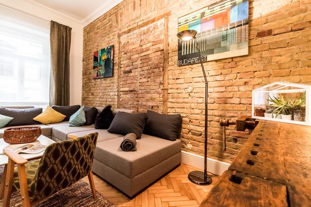 Urbana Hipster Downtown 부다페스트 외부 사진