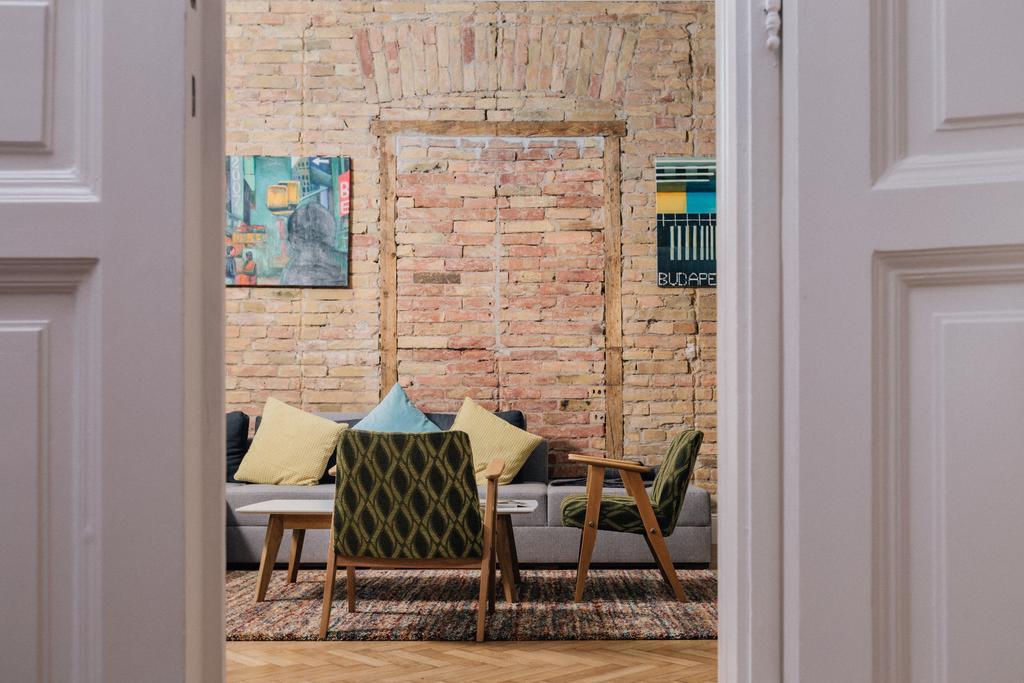 Urbana Hipster Downtown 부다페스트 외부 사진